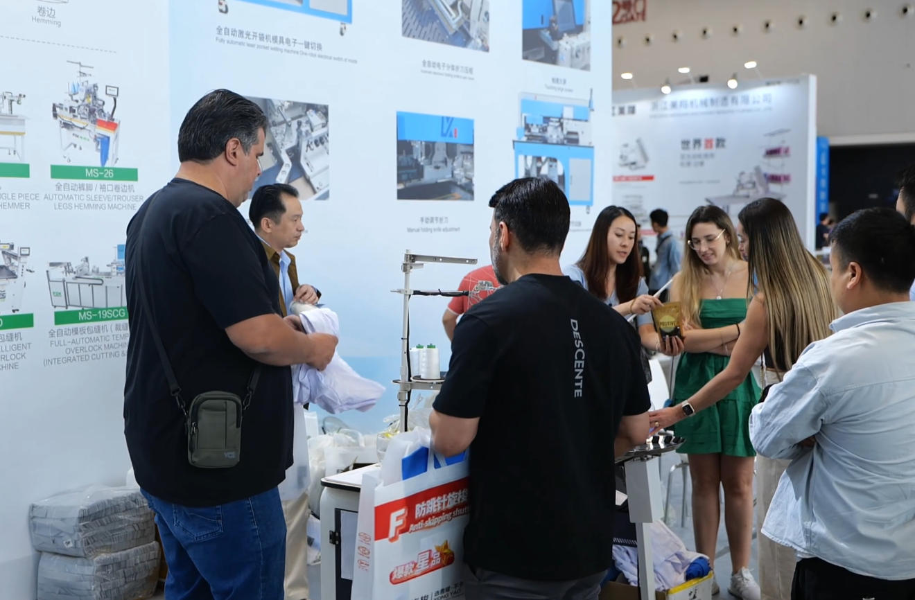 上届展会回顾1