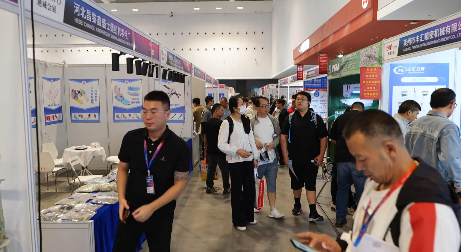 上届展会回顾5